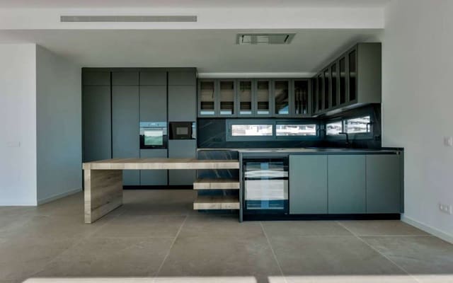 4 camera da letto Villa in vendita in Balcón de Finestrat - Terra Marina, Finestrat con piscina garage - 2.700.000 € (Rif: 9943167)