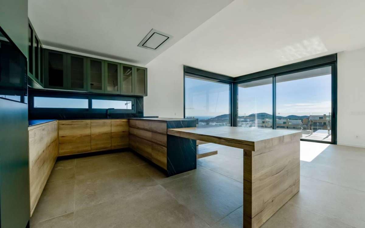 4 camera da letto Villa in vendita in Finestrat con piscina garage - 2.700.000 € (Rif: 9943167)