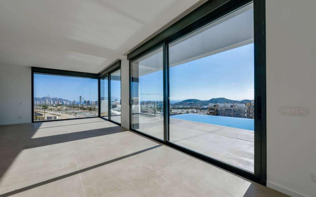 4 camera da letto Villa in vendita in Finestrat con piscina garage - 2.700.000 € (Rif: 9943167)
