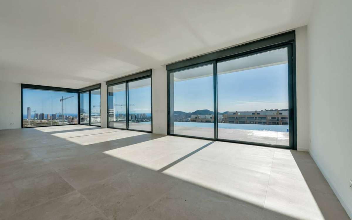 4 camera da letto Villa in vendita in Finestrat con piscina garage - 2.700.000 € (Rif: 9943167)