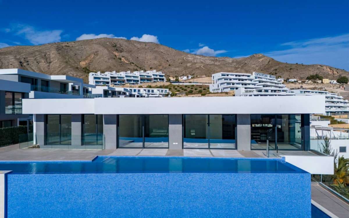 4 camera da letto Villa in vendita in Finestrat con piscina garage - 2.700.000 € (Rif: 9943167)