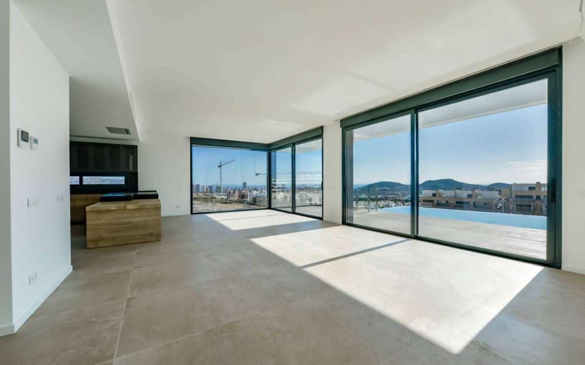 4 camera da letto Villa in vendita in Finestrat con piscina garage - 2.700.000 € (Rif: 9943167)