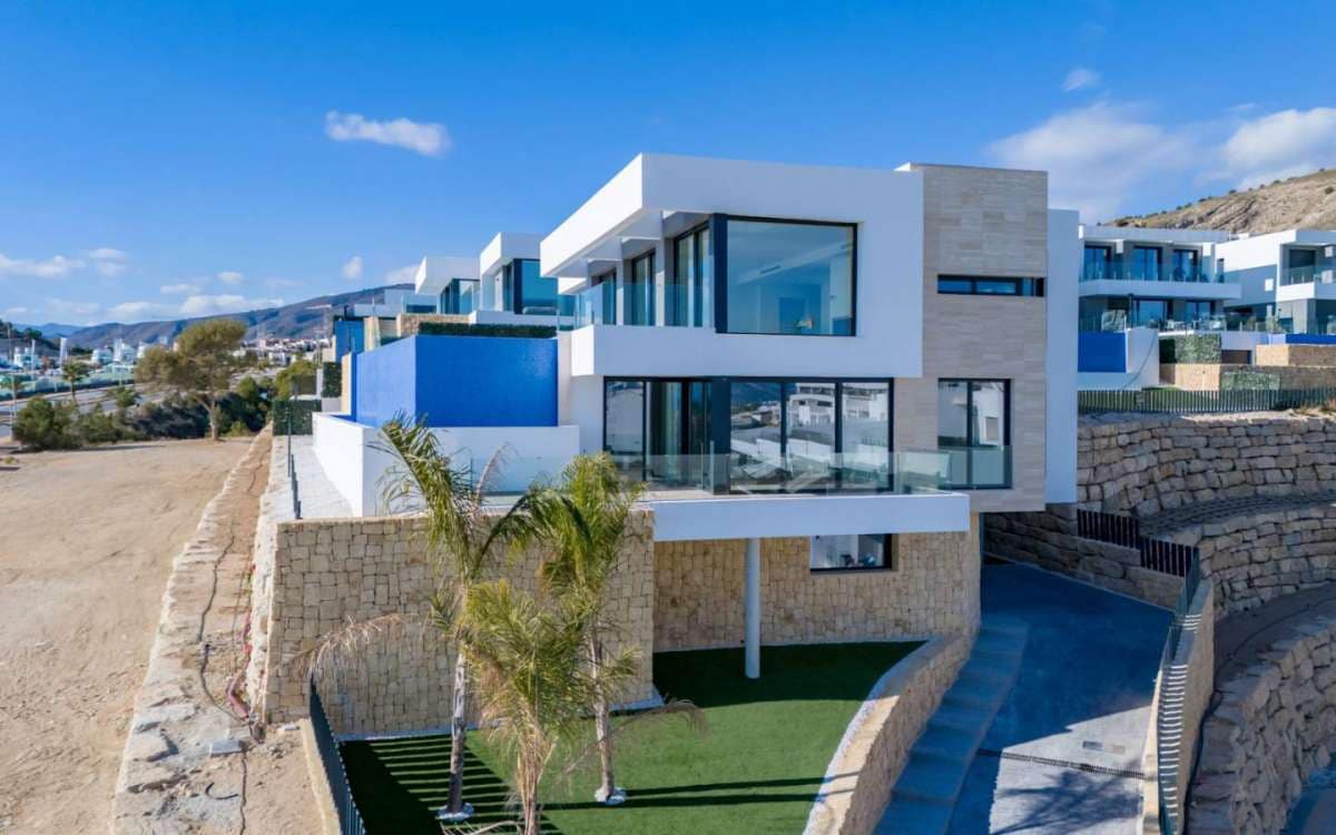 4 camera da letto Villa in vendita in Finestrat con piscina garage - 2.700.000 € (Rif: 9943167)