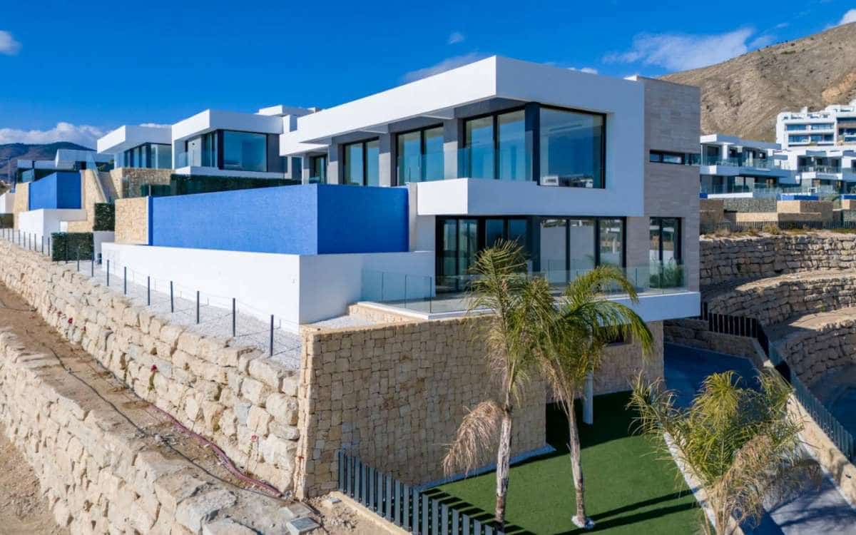 4 camera da letto Villa in vendita in Finestrat con piscina garage - 2.700.000 € (Rif: 9943167)