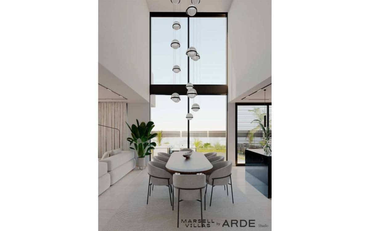 5 camera da letto Villa in vendita in Alicante citta con piscina garage - 1.340.000 € (Rif: 9943168)