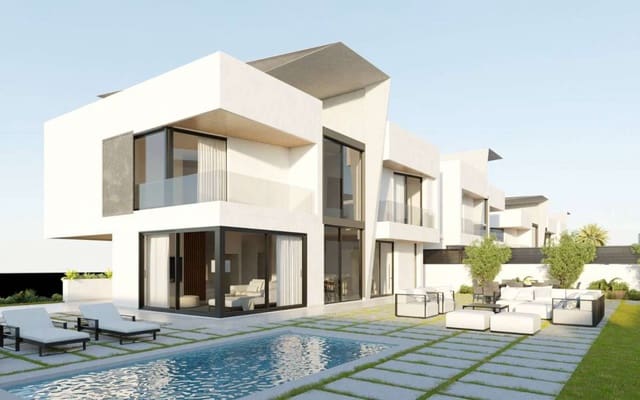 5 camera da letto Villa in vendita in Vistahermosa, Alicante città con piscina garage - 1.340.000 € (Rif: 9943168)