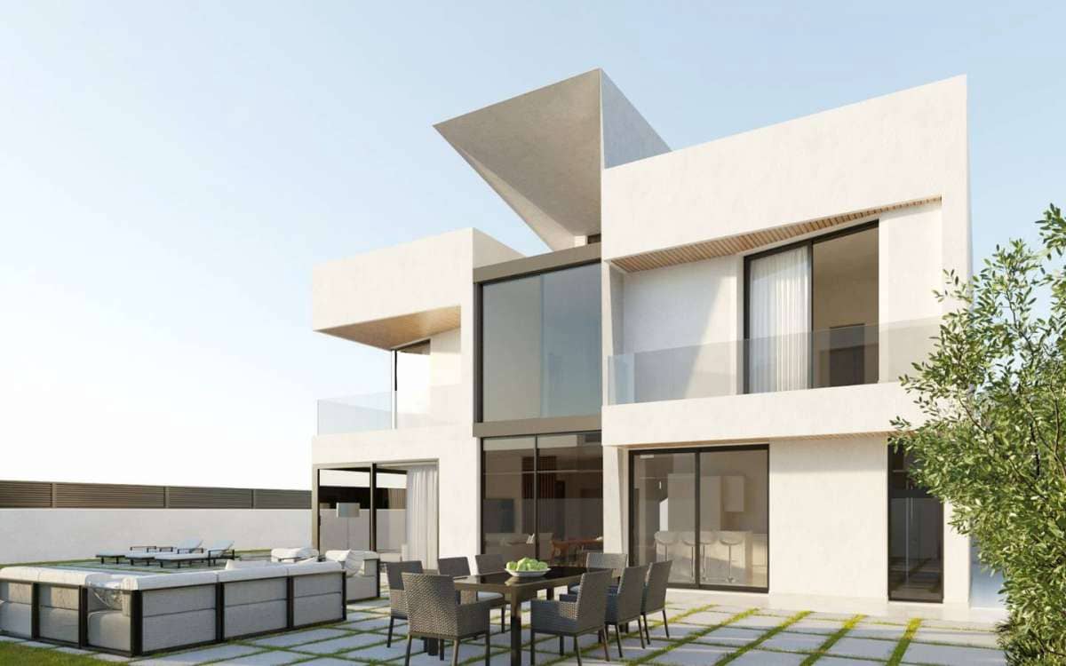 5 camera da letto Villa in vendita in Alicante citta con piscina garage - 1.340.000 € (Rif: 9943168)