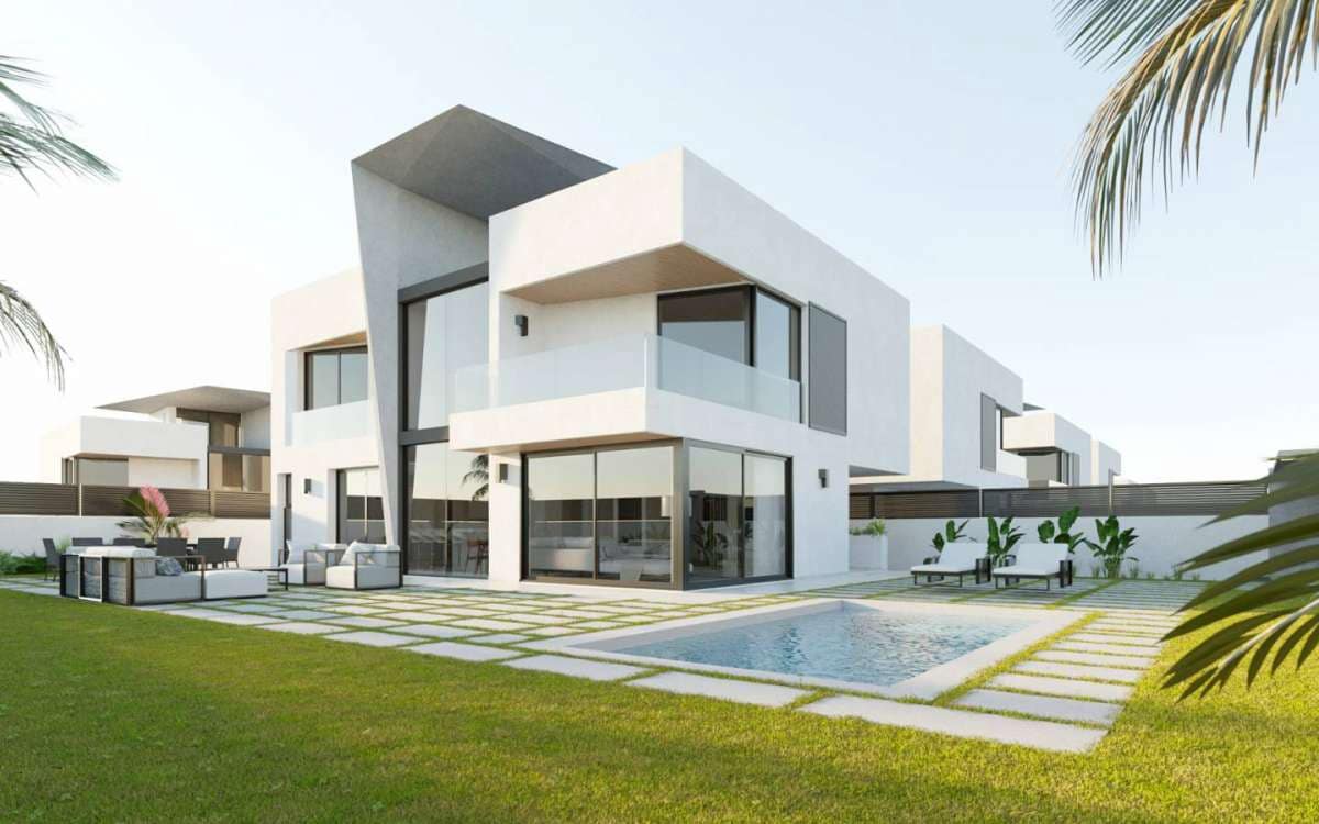 5 camera da letto Villa in vendita in Alicante citta con piscina garage - 1.340.000 € (Rif: 9943168)