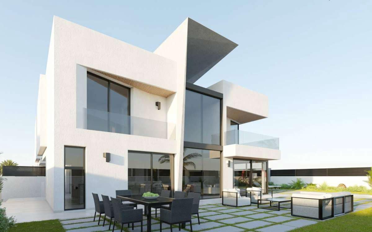 5 camera da letto Villa in vendita in Alicante citta con piscina garage - 1.340.000 € (Rif: 9943168)
