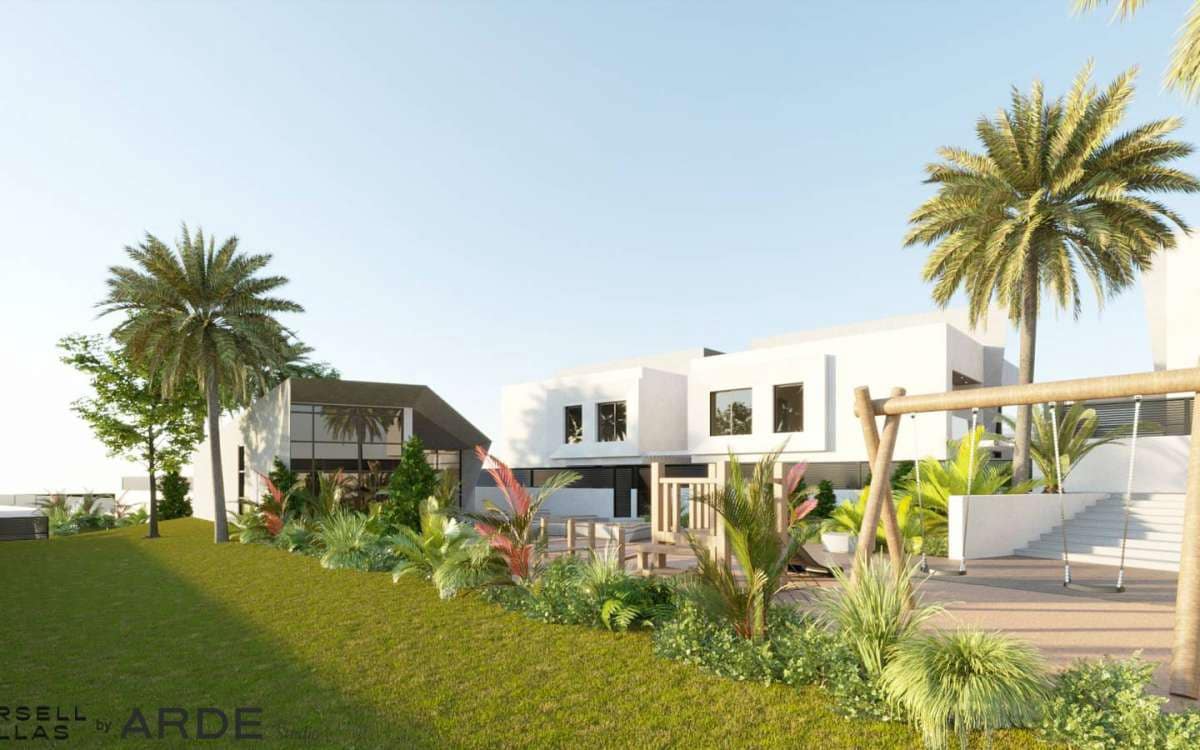 5 camera da letto Villa in vendita in Alicante citta con piscina garage - 1.340.000 € (Rif: 9943168)