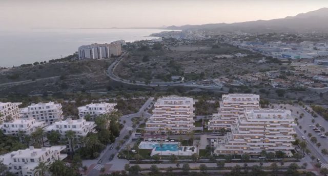 3 quarto Apartamento para venda em Platja Vila Joiosa - Platja de Torres, La Villajoyosa / Vila Joiosa com piscina garagem - 380 000 € (Ref: 9943171)