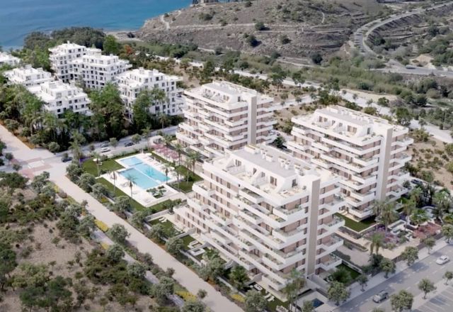 3 quarto Apartamento para venda em Platja Vila Joiosa - Platja de Torres, La Villajoyosa / Vila Joiosa com piscina garagem - 380 000 € (Ref: 9943171)