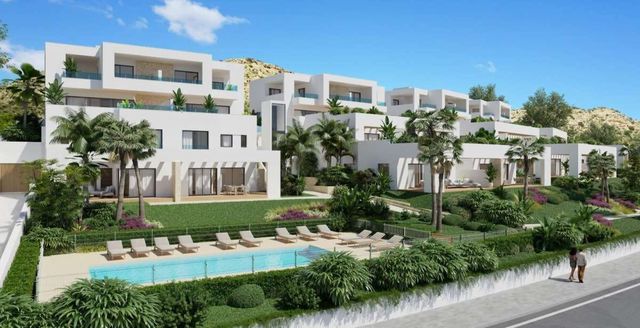 2 bedroom Apartment for sale in Monforte del Cid with pool garage - € 395,000 (Ref: 9943172)