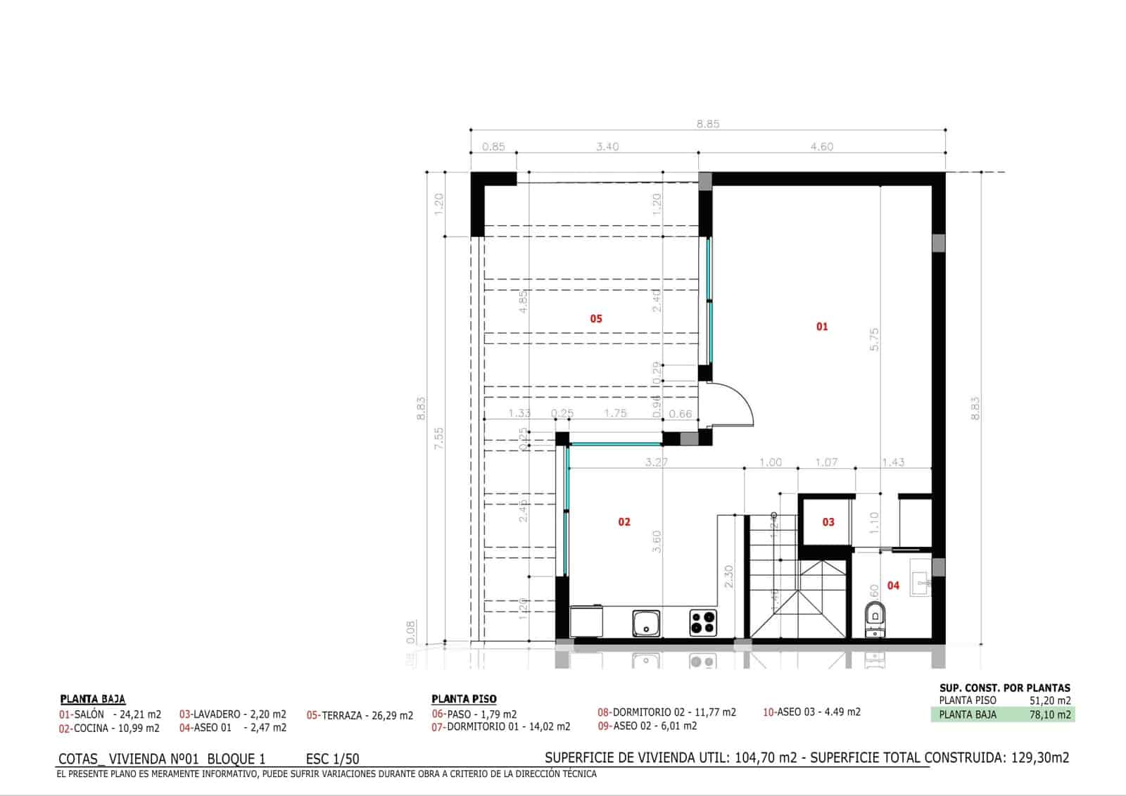 2 bedroom Apartment for sale in Monforte del Cid with pool garage - € 395,000 (Ref: 9943172)