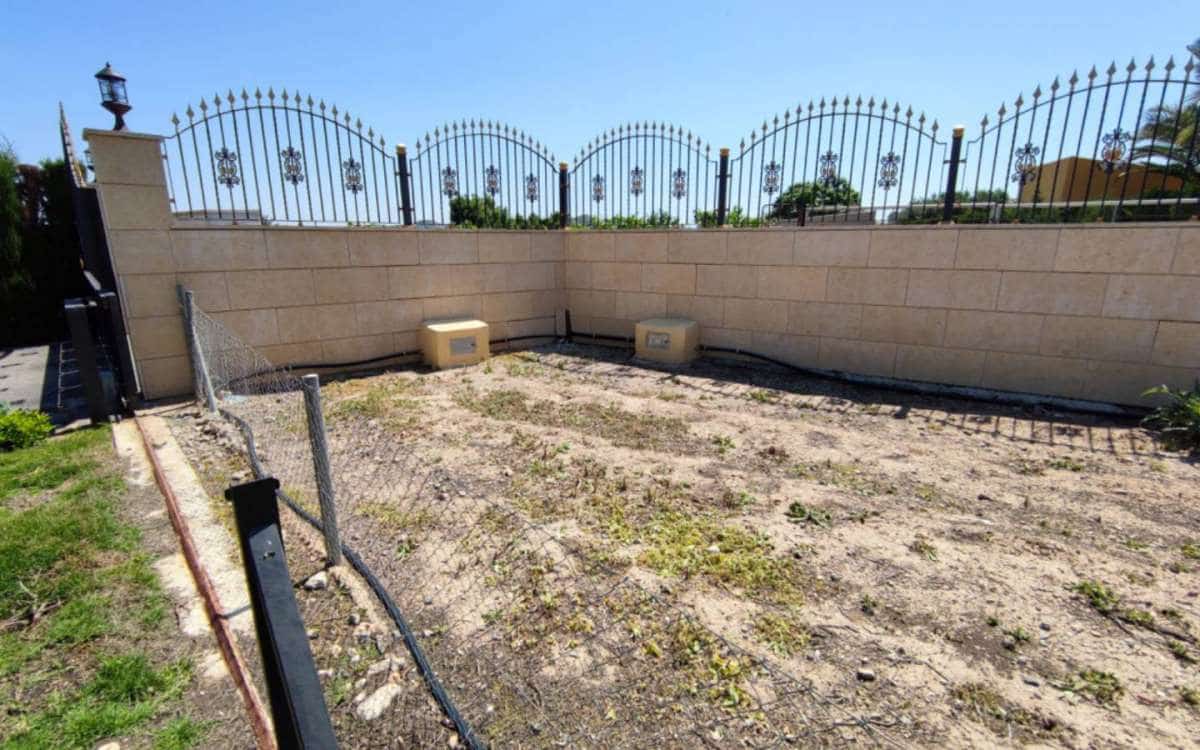 5 soveværelse Villa til salg i Aspe med swimmingpool garage - € 850.000 (Ref: 9943174)