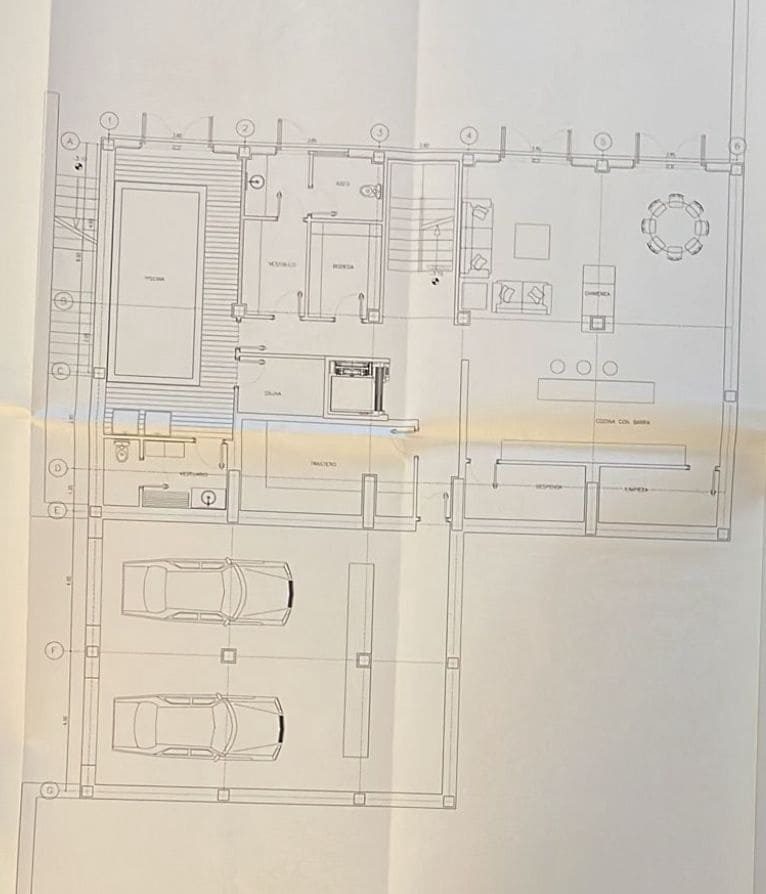 5 soveværelse Villa til salg i Aspe med swimmingpool garage - € 850.000 (Ref: 9943174)