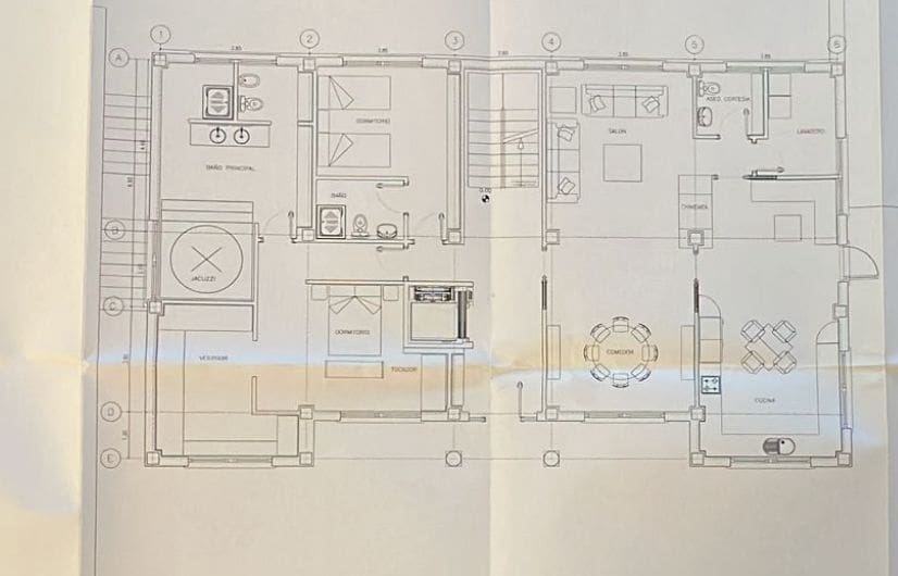 5 soveværelse Villa til salg i Aspe med swimmingpool garage - € 850.000 (Ref: 9943174)