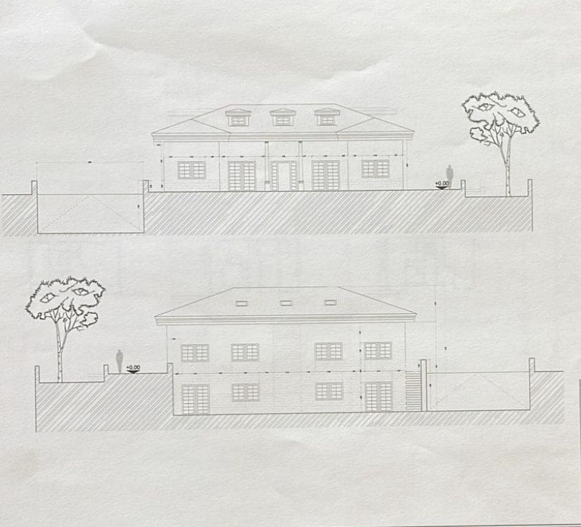 5 soveværelse Villa til salg i Aspe med swimmingpool garage - € 850.000 (Ref: 9943174)
