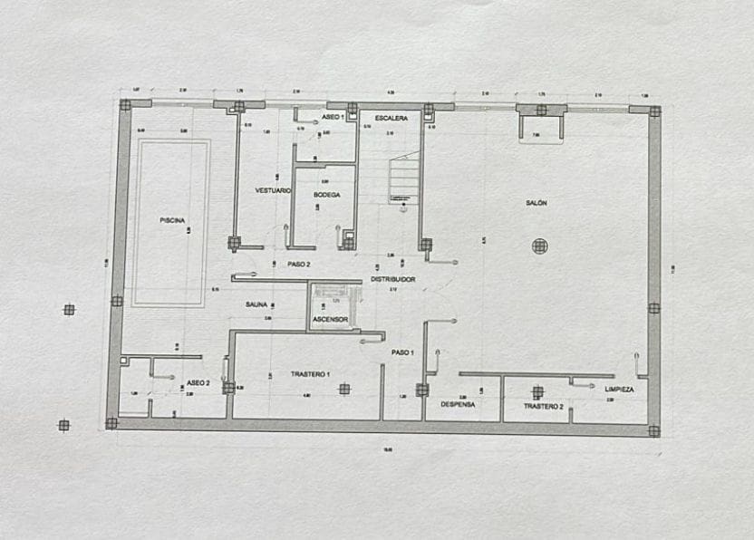 5 soveværelse Villa til salg i Aspe med swimmingpool garage - € 850.000 (Ref: 9943174)