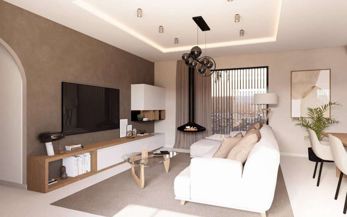 2 Zimmer Villa zu verkaufen in Banos y Mendigo mit Pool Garage - 402.500 € (Ref: 9943176)