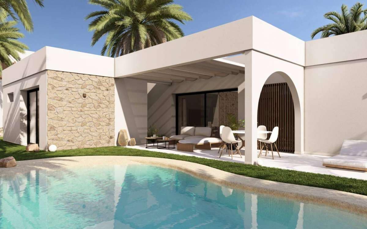 2 Zimmer Villa zu verkaufen in Banos y Mendigo mit Pool Garage - 402.500 € (Ref: 9943176)