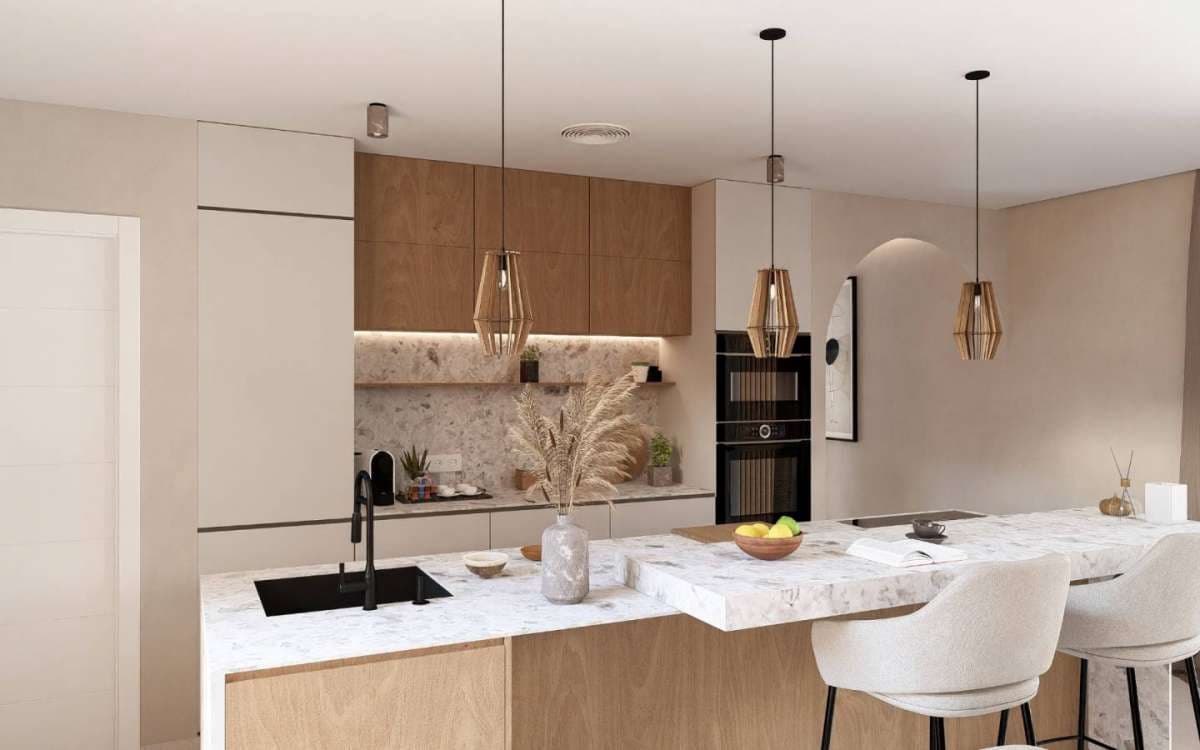 2 Zimmer Villa zu verkaufen in Banos y Mendigo mit Pool Garage - 402.500 € (Ref: 9943176)