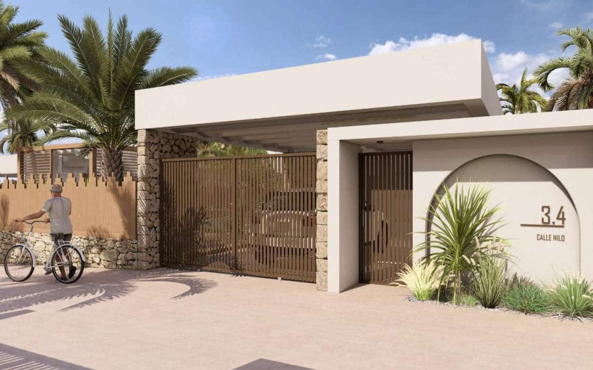 2 Zimmer Villa zu verkaufen in Banos y Mendigo mit Pool Garage - 402.500 € (Ref: 9943176)