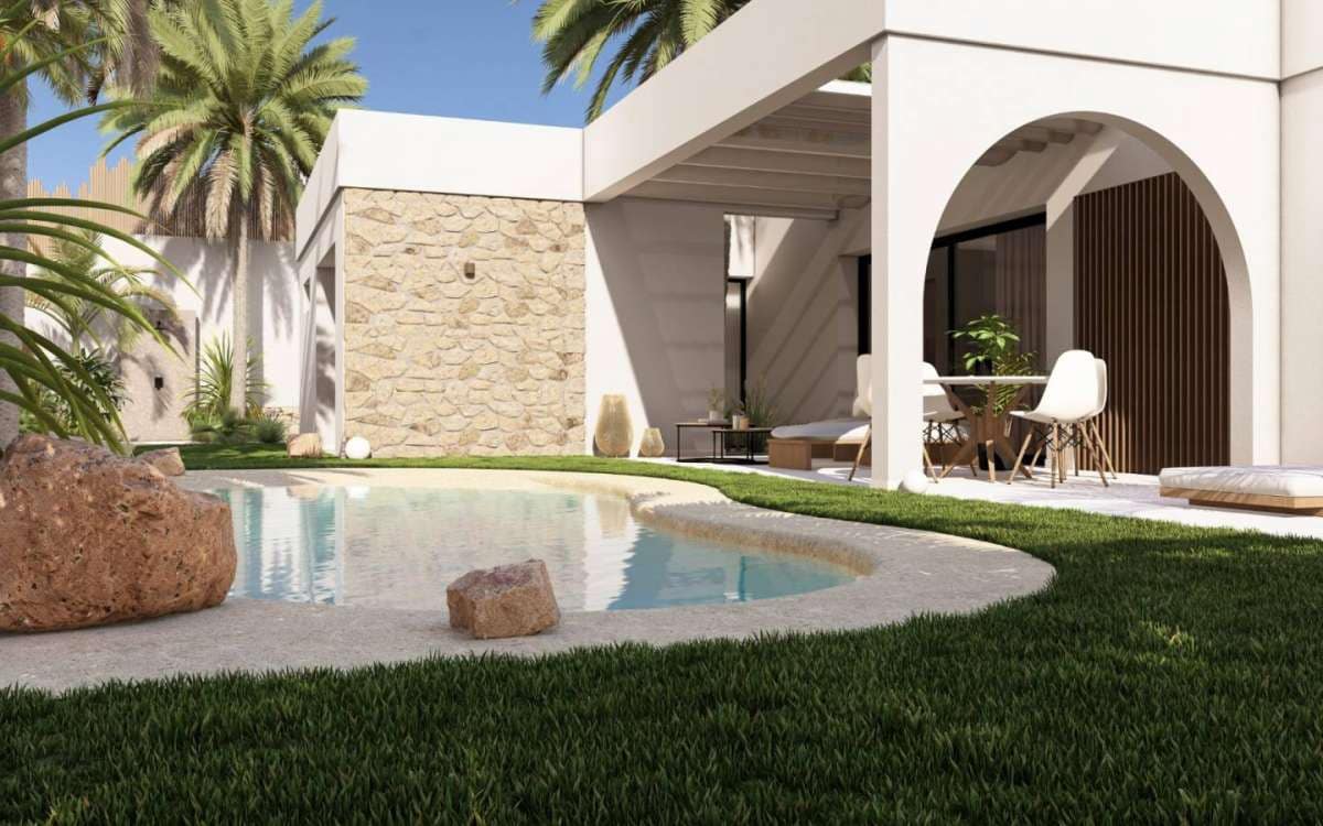 2 Zimmer Villa zu verkaufen in Banos y Mendigo mit Pool Garage - 402.500 € (Ref: 9943176)