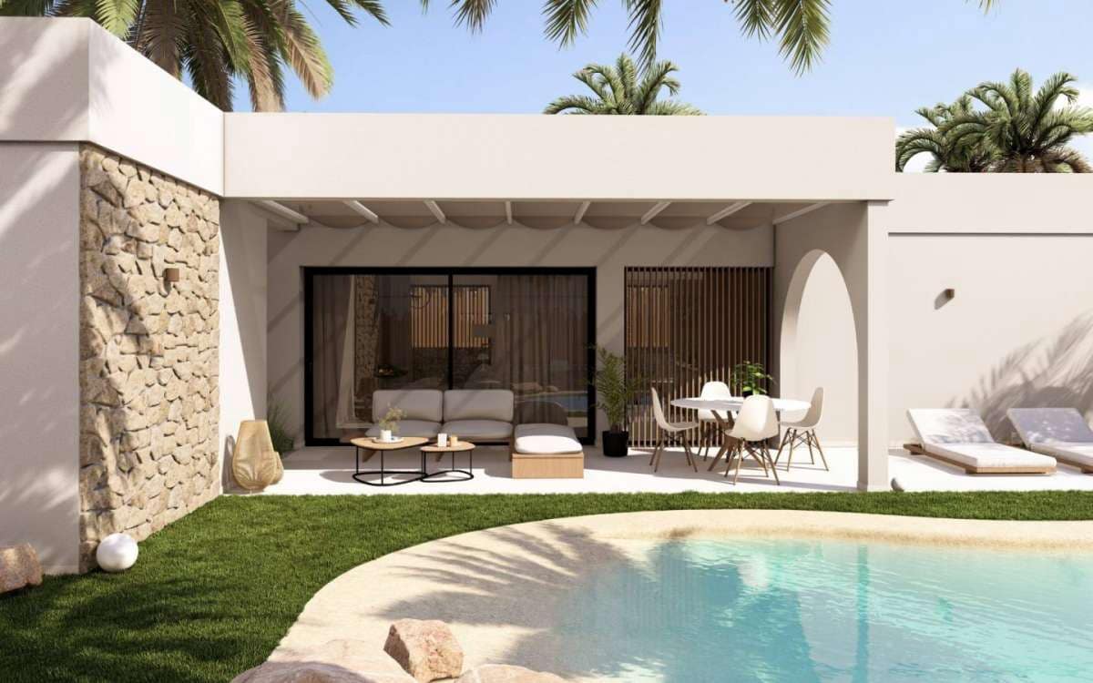 2 Zimmer Villa zu verkaufen in Banos y Mendigo mit Pool Garage - 402.500 € (Ref: 9943176)