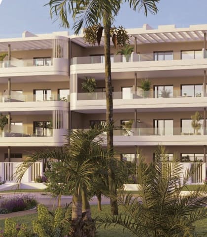 3 soveværelse Lejlighed til salg i El Chaparral - La Siesta - La Torreta, Torrevieja med swimmingpool garage - € 415.000 (Ref: 9950377)