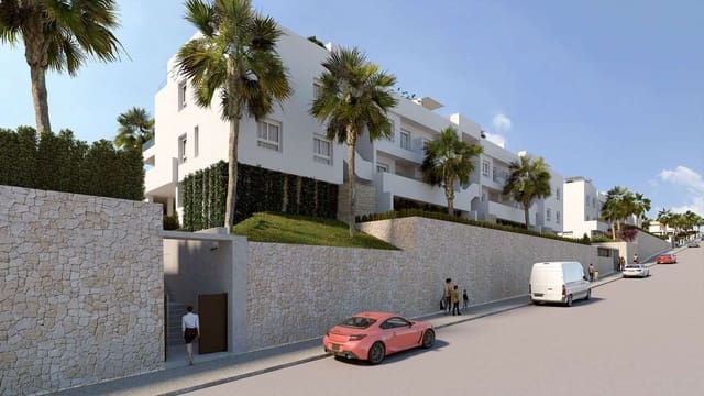 2 soverom Bungalow til salgs i Algorfa med svømmebasseng garasje - € 299 000 (Ref: 9950380)