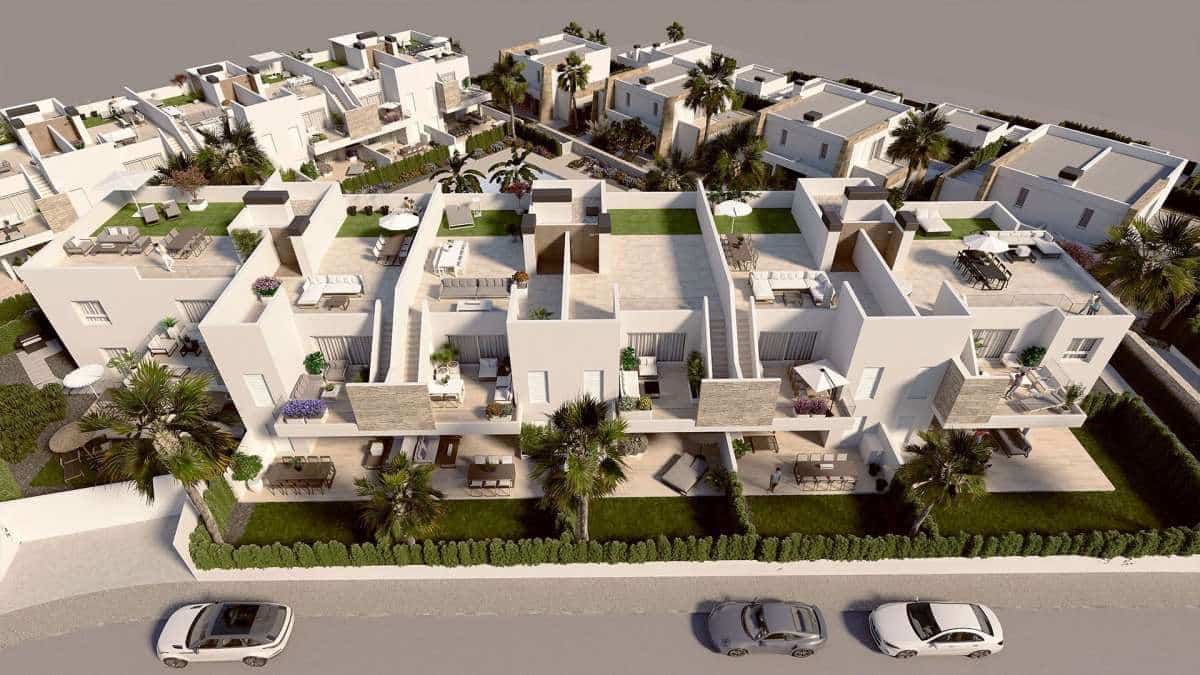 2 soverom Bungalow til salgs i Algorfa med svømmebasseng garasje - € 299 000 (Ref: 9950380)