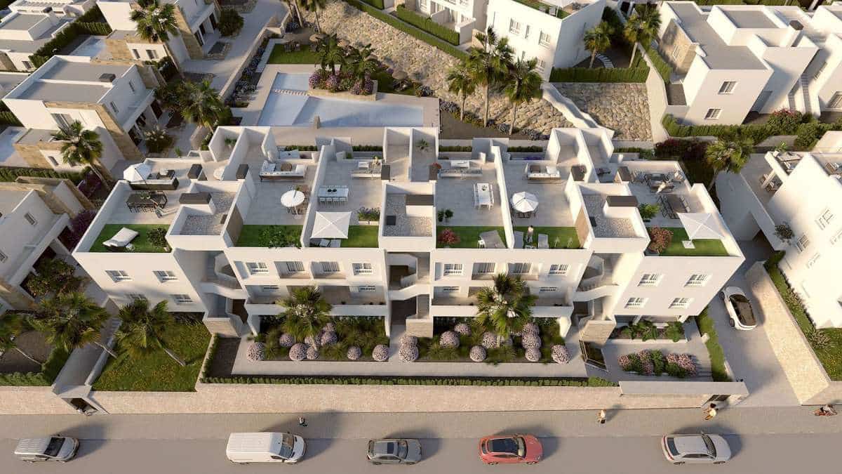 2 soverom Bungalow til salgs i Algorfa med svømmebasseng garasje - € 299 000 (Ref: 9950380)