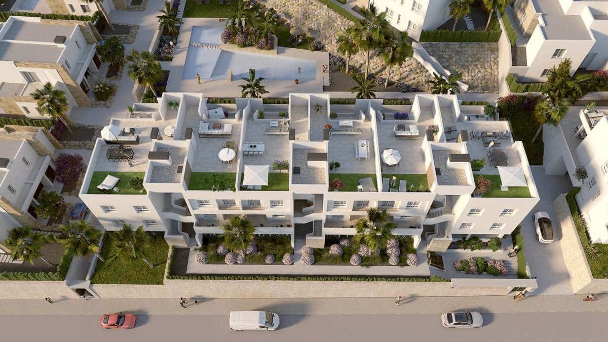 2 soverom Bungalow til salgs i Algorfa med svømmebasseng garasje - € 299 000 (Ref: 9950380)