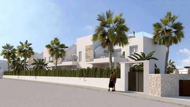 3 soveværelse Bungalow til salg i Algorfa med swimmingpool garage - € 349.000 (Ref: 9950381)
