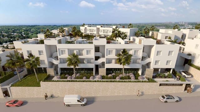 2 soveværelse Bungalow til salg i Algorfa med swimmingpool garage - € 325.000 (Ref: 9950382)