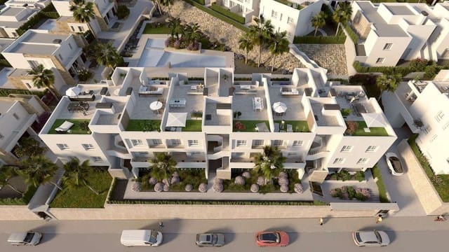 2 soveværelse Bungalow til salg i Algorfa med swimmingpool garage - € 325.000 (Ref: 9950382)