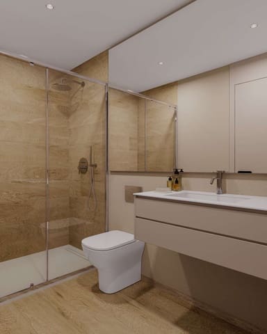 2 bedroom Bungalow for sale in Algorfa with pool garage - € 325,000 (Ref: 9950382)