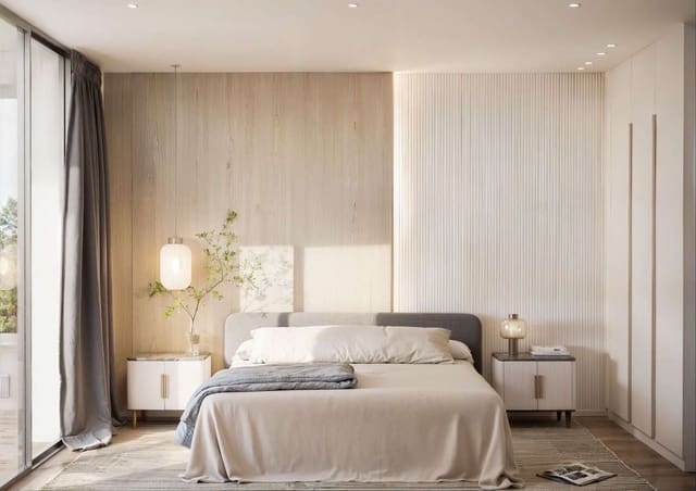 Apartamento de 2 habitaciones en La Nucia Pueblo  , La Nucia en venta con piscina garaje - 469.500 € (Ref: 9950383)