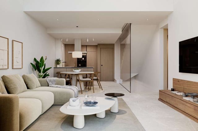 3 slaapkamer Huis te koop in Algorfa met zwembad garage - € 573.000 (Ref: 9950386)