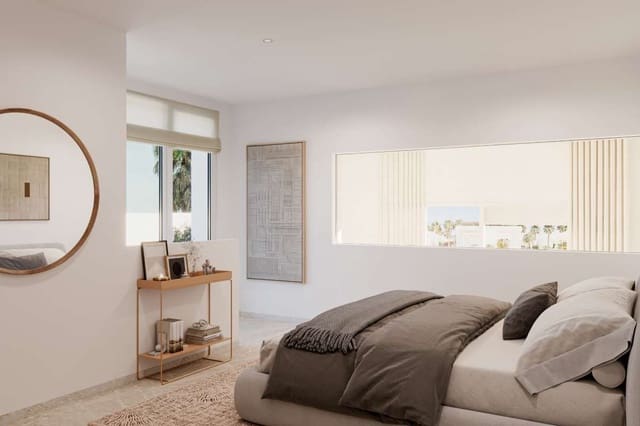 3 slaapkamer Huis te koop in Algorfa met zwembad garage - € 573.000 (Ref: 9950386)
