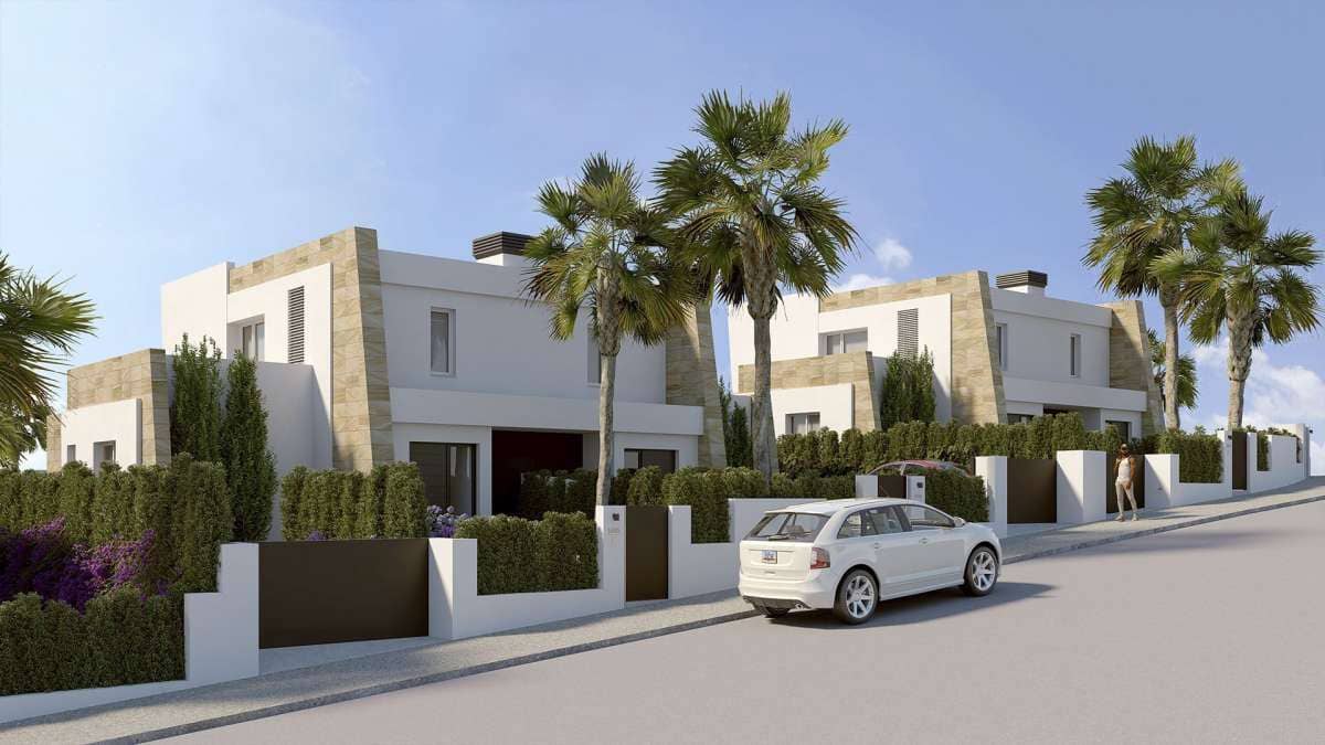 Casa de 3 habitaciones en Algorfa en venta con piscina garaje - 573.000 € (Ref: 9950387)