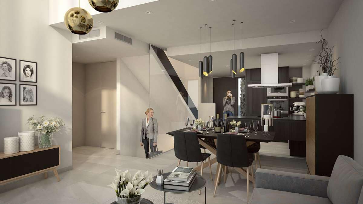Casa de 3 habitaciones en Algorfa en venta con piscina garaje - 573.000 € (Ref: 9950387)