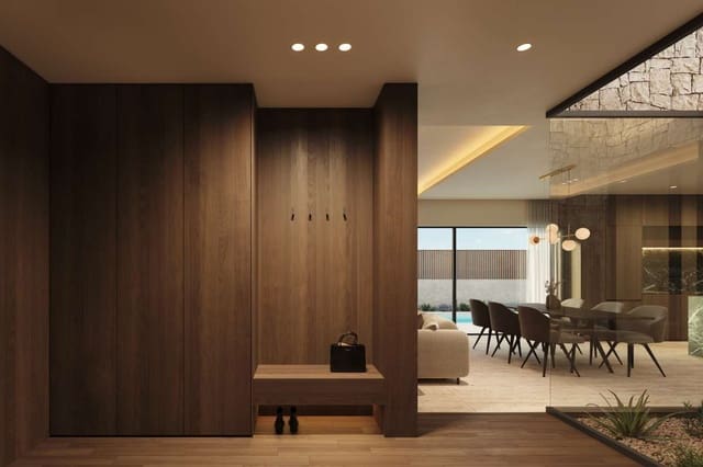 2 sypialnia Willa na sprzedaż w El Campello z basenem - 640 000 € (Ref: 9953108)