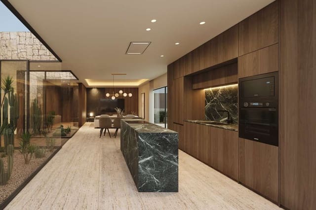 2 sypialnia Willa na sprzedaż w El Campello z basenem - 640 000 € (Ref: 9953108)