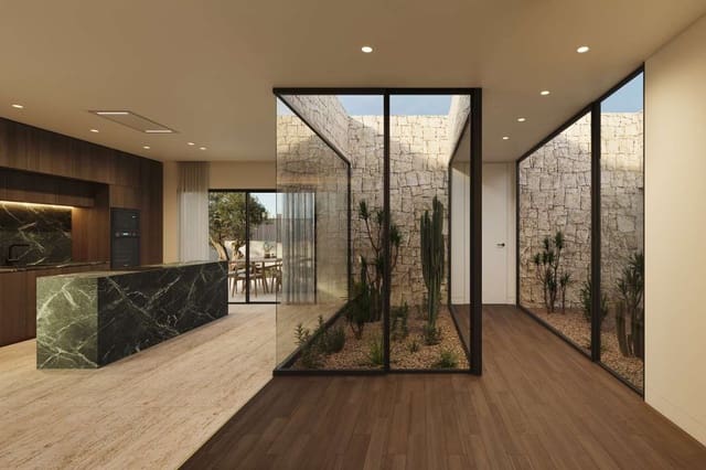 3 chambre Villa/Maison à vendre à El Campello avec piscine - 730 000 € (Ref: 9953109)