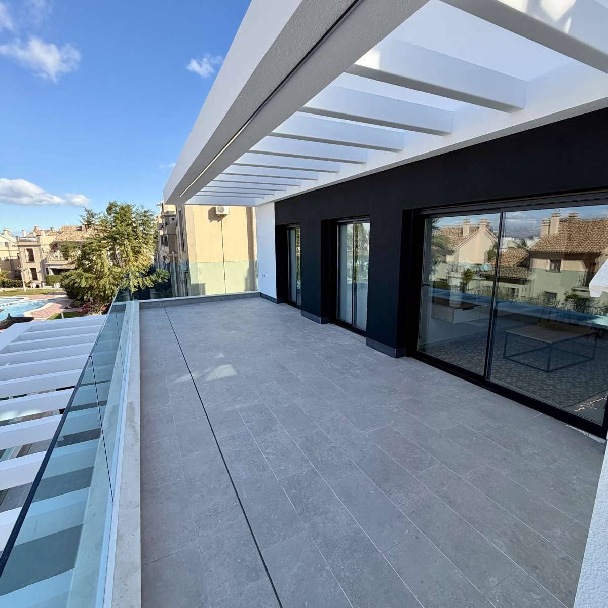 2 soveværelse Lejlighed til salg i Algorfa med swimmingpool - € 305.000 (Ref: 9953110)