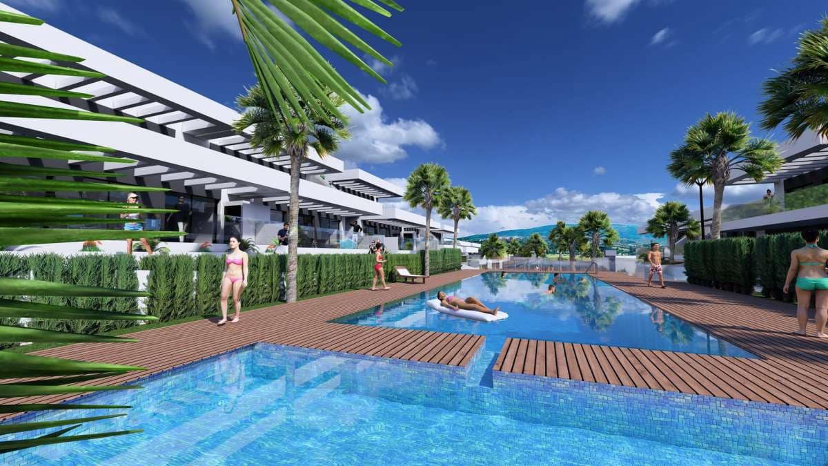 2 camera da letto Appartamento in vendita in Algorfa con piscina - 285.000 € (Rif: 9953111)