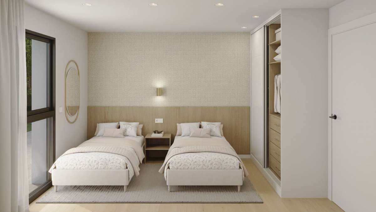 3 chambre Appartement à vendre à La Nucia avec piscine garage - 526 100 € (Ref: 9955472)