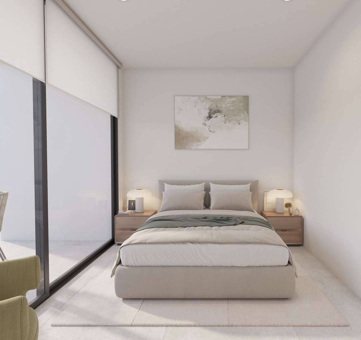 3 quarto Moradia para venda em Fuente Alamo de Murcia com piscina garagem - 395 000 € (Ref: 9955475)